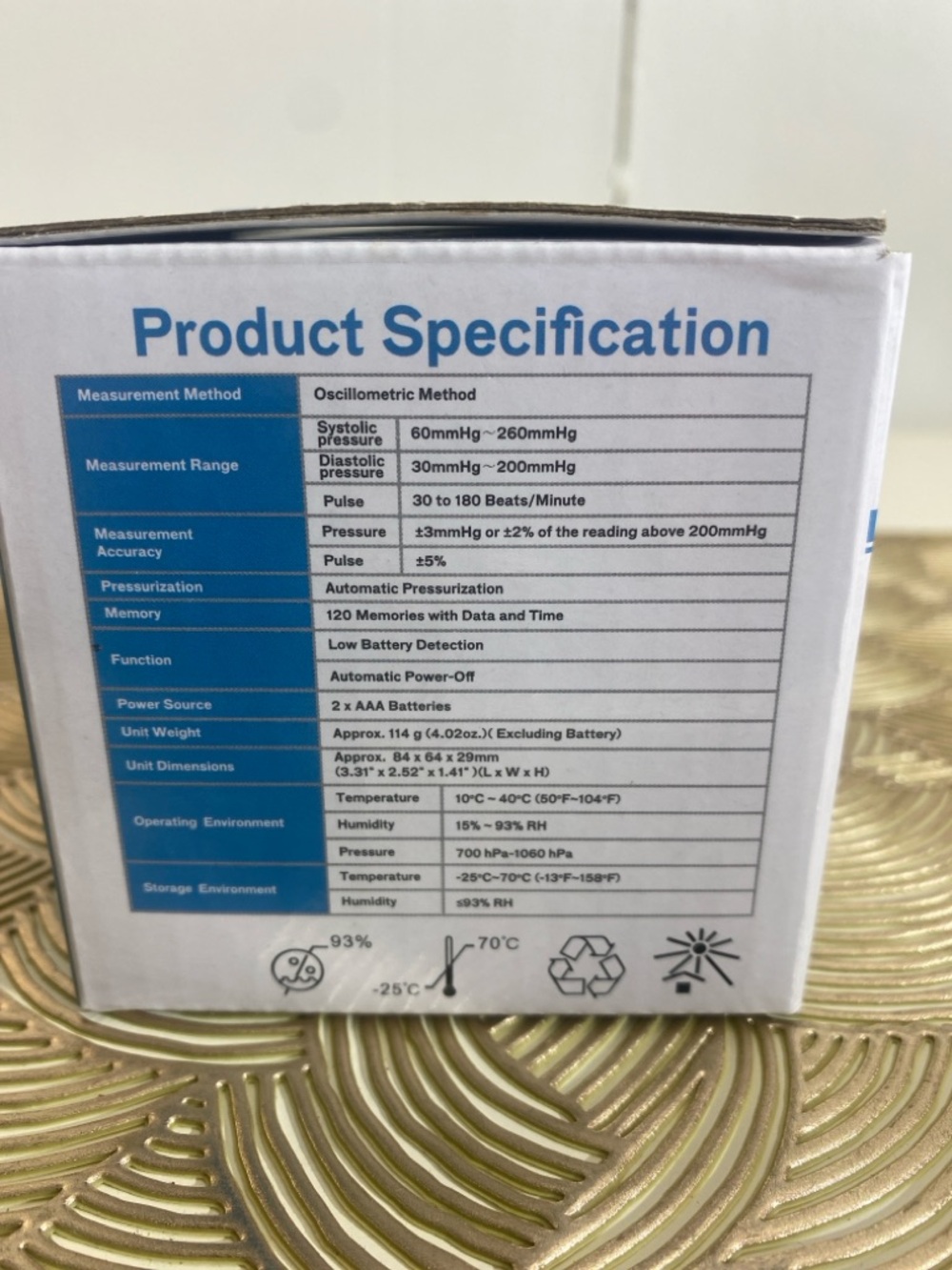 DBP Fully Automatic New In Box - Picture 3 of 4